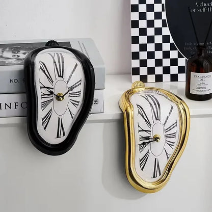 Time Warp Clock