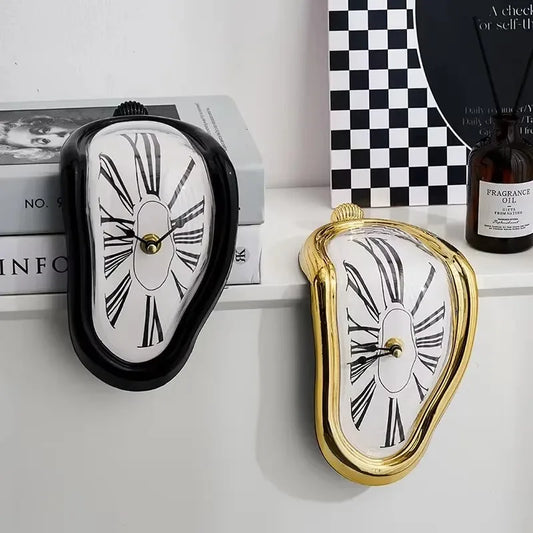 Time Warp Clock