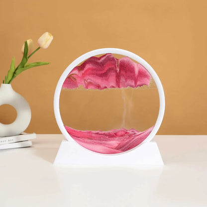 Kinetic Sand Art