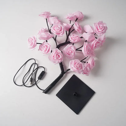 GlowRose Tree Lamp