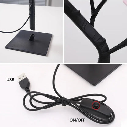 GlowRose Tree Lamp