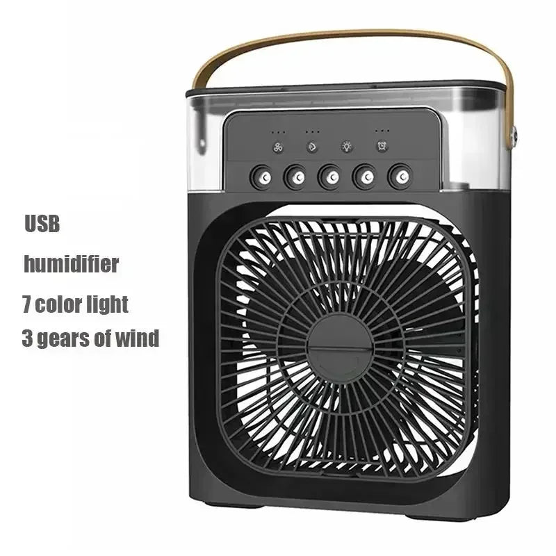 Slique-Multifunctional-Water-Cooled-Fan