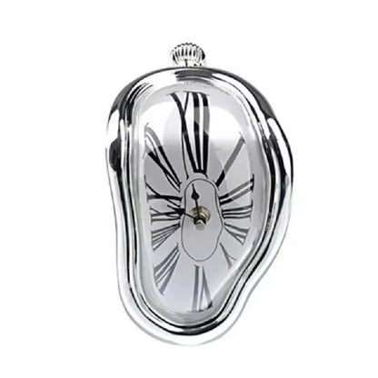 Time Warp Clock