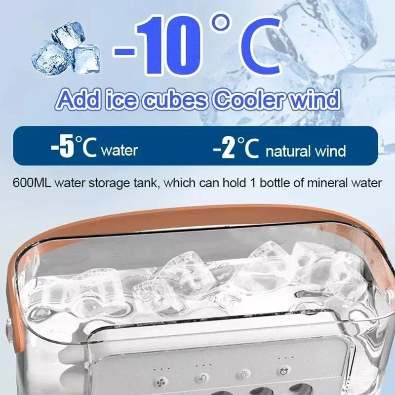 Slique-Multifunctional-Water-Cooled-Fan