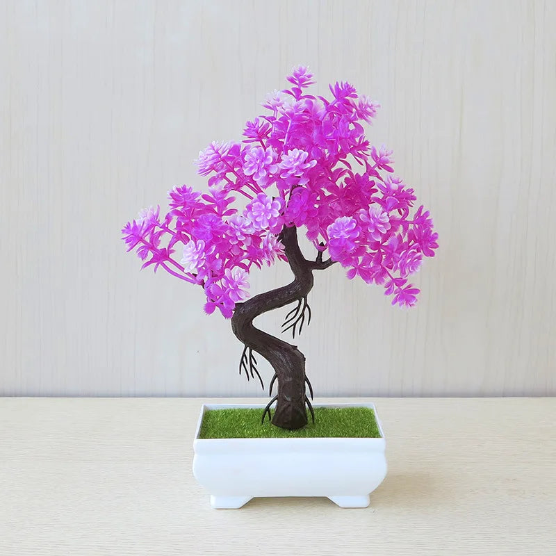 Slique-Artificial-Mini-Bonsai-Tree-Magenta