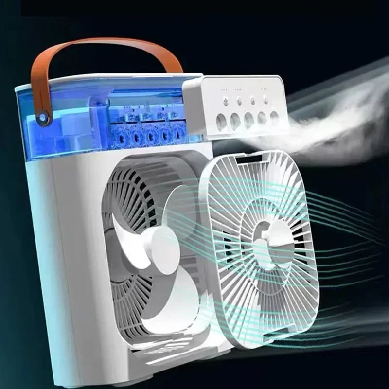 Slique-Multifunctional-Water-Cooled-Fan