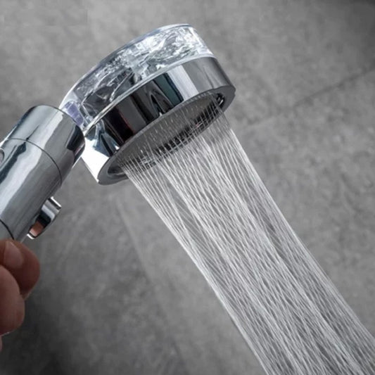 High-Pressure Propeller Shower Head